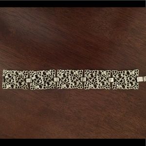 Silver Metal Bracelet